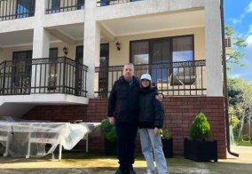 Гостевой дом Guest House Bagrat в Новом Афоне