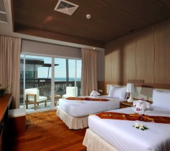Люкс Princess семейный в Отель Princess Seaview Resort & Spa