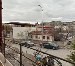 Номер Standard с балконом в Aysel Inn House