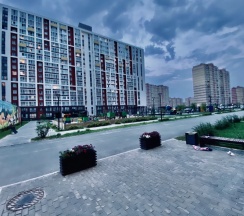 Квартира в Апартаменты на Обдорская улица, 1