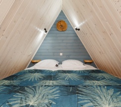 A-frame 5 в Аzгард