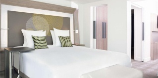 Париж: Отель Novotel Paris Les Halles