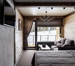 Апартаменты Family New House в Alpen club