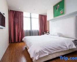 Двухместный номер Standard двуспальная кровать в Xiamen Blue Peninsula Hotel