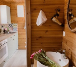 Домик Совы в Лисички-сестрички