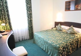 Отель Hotel Ring в Волгограде