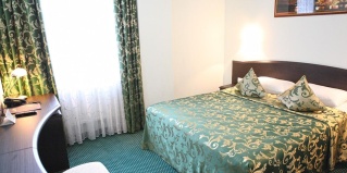 Волгоград: Отель Hotel Ring