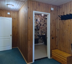 Студио с кухней в Vе art resort
