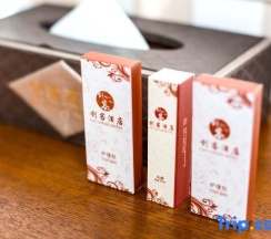 Номер Deluxe в Chuangke Hotel