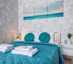 1-комнатные апартаменты, 42 м², 8 этаж в RentAp