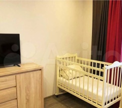 Квартира в Апартаменты на Малое шоссе, 3