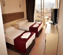 Одноместный номер Standard в Almena City Hotel
