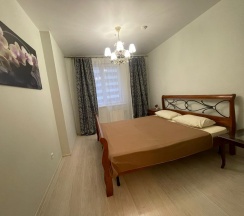 3-комнатные апартаменты стандарт №1 в DreamHouse