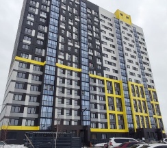 Квартира в Апартаменты на Ивана Севастьянова 10/1