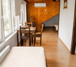 Номер комфорт (мансарда) в Альпийский двор