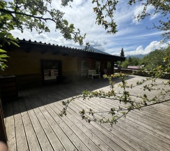 Пятиместный номер люкс в Old boys