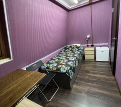 Одноместный номер Superior с видом на город в Октябрь