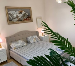 Семейный номер Делюкс с видом на море и горы в Apart Ru Hotel