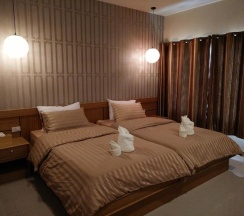 Двухместный номер Deluxe 2 отдельные кровати в Le Park 23 Boutique Resort