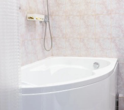 Двухместные апартаменты c 1 комнатой (двуспальная кровать) в Квартира Right Room на улице 65 лет Победы 43