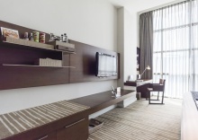 Двухместный номер Deluxe двуспальная кровать в Purity Grove Phrom Phong by Favstay