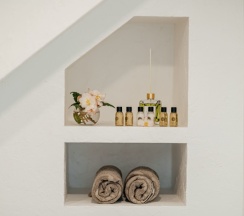 Номер в стиле "Ар-деко" в Fhouse