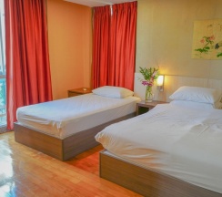 Вилла с 3 комнатами с балконом в Tamnak Villa