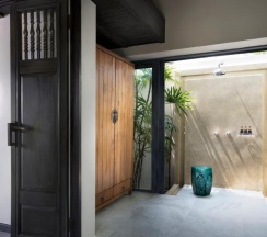 Двухместная Anantara Villa семейная Pool двуспальная кровать в Отель Anantara Lawana Koh Samui Resort, Chaweng