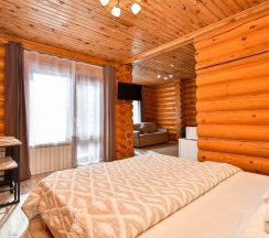 Гостевой номер №2 в Манская Петля