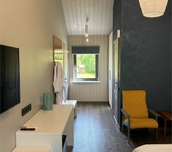 Джуниор Сюит для двоих с балконом в Игуана