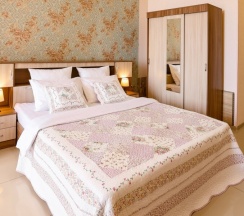 Апартамент-студия без балкона в Art Home