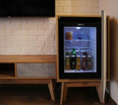 Двухместный номер Comfort с балконом 2 отдельные кровати в Старый город