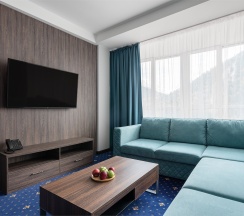Студия в Cosmos Selection Dombay Diamond