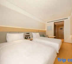 Двухместный номер Standard 2 отдельные кровати в Grand Asoke Suites Boutique Residence