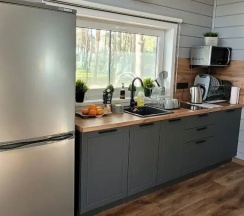 Четырёхместный коттедж в Vonavi Village