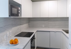 Апартаменты Апартаменты «Серебряный Бор» на Охотском море