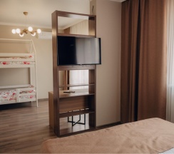 Стандартный улучшенный номер в Абрикос Гарден