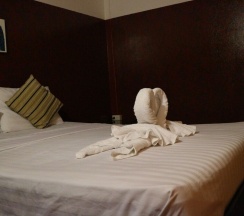 Двухместный номер Standard двуспальная кровать в 999 Triple Nine Guesthouse & Hostel Chiangmai