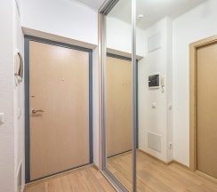 Квартира в Апартаменты на Разливная, 50/3. ЖК Woods