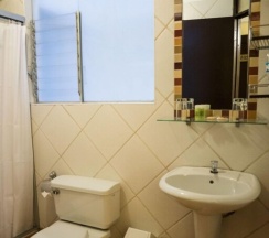 Двухместный номер Standard 2 отдельные кровати в Tecte Guest House