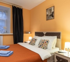 Двухместный номер с 1 кроватью в Boho Home Hotel