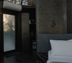 Панорамный дом Reykjavik в Eder Vuoksa