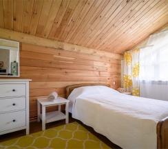 Люкс в «Таежном» в Лесная сказка