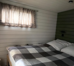 Коттедж стандарт в Соловки