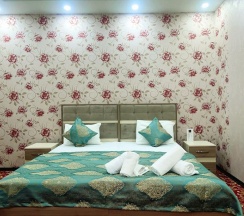 Двухместный номер Standard двуспальная кровать в Diva Hotel