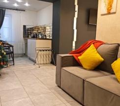 Новогодний номер в Neozoom