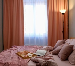 2-комнатные апартаменты, 65 м², 6 этаж в Какие люди