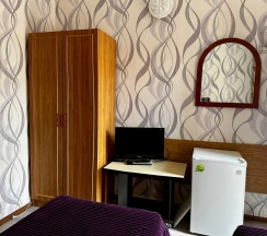 Двухместный номер Economy 2 отдельные кровати в У Галины