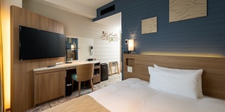 Токио: Отель Shizutetsu Hotel Prezio Tokyo Tamachi