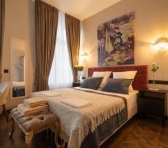 2-х местный комфорт в Кристал